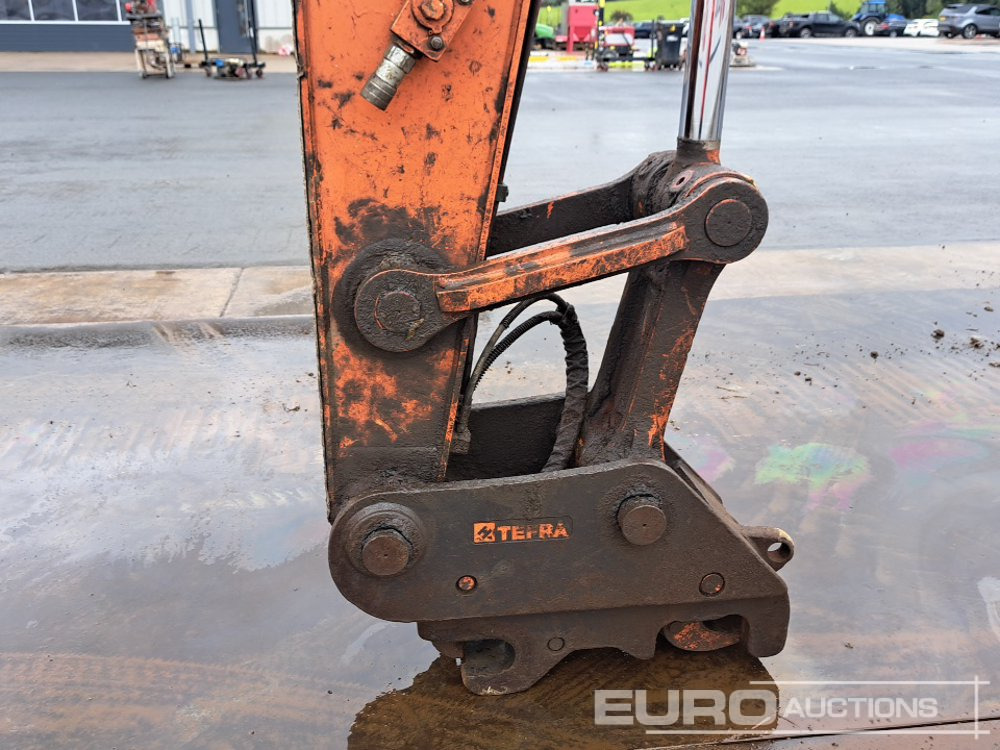 מחפר סורק 2016 Hitachi ZX225USLC-5B: תמונה 33