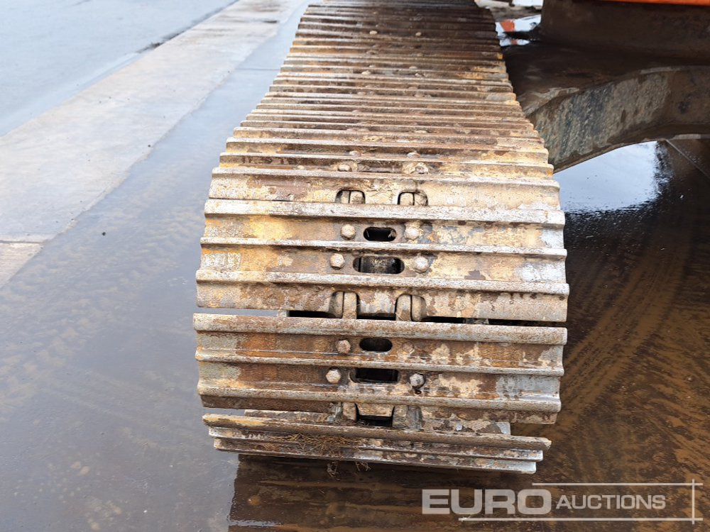 מחפר סורק 2016 Hitachi ZX225USLC-5B: תמונה 23
