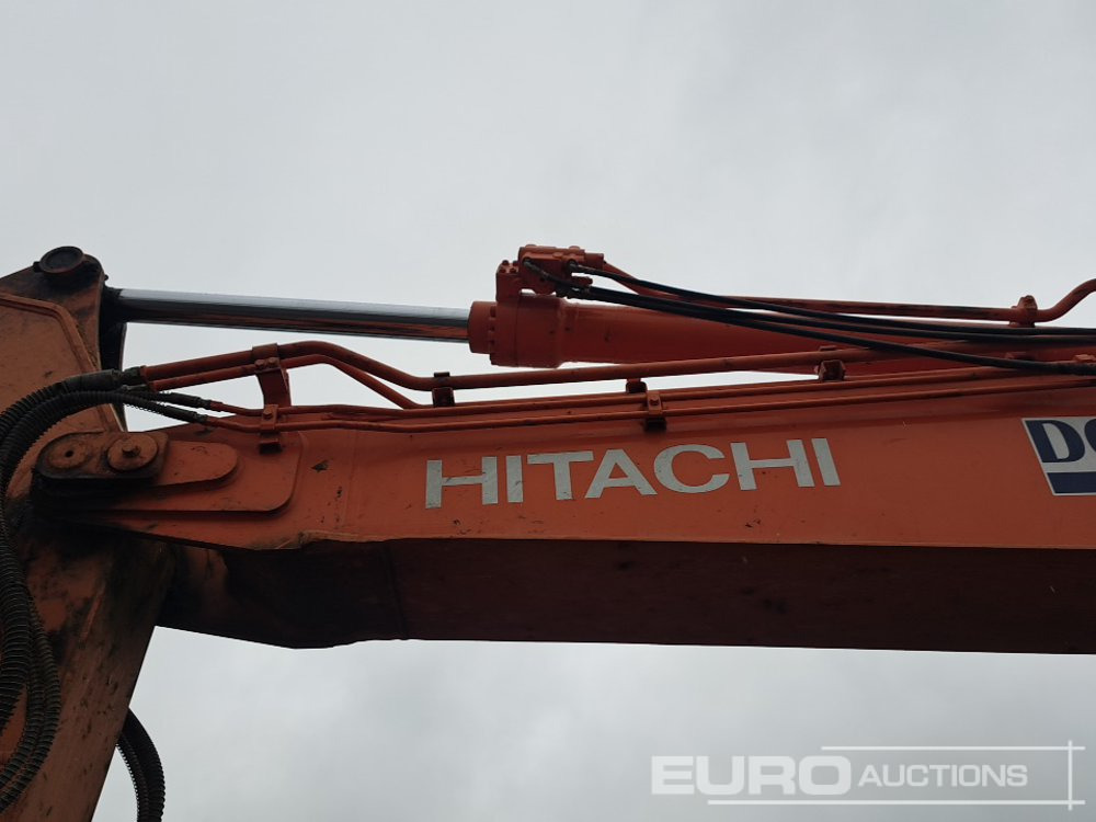 מחפר סורק 2016 Hitachi ZX225USLC-5B: תמונה 13