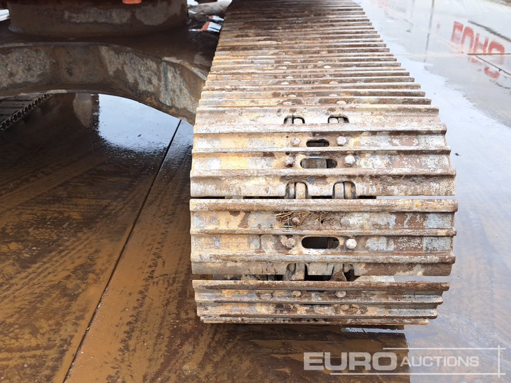 מחפר סורק 2016 Hitachi ZX225USLC-5B: תמונה 25