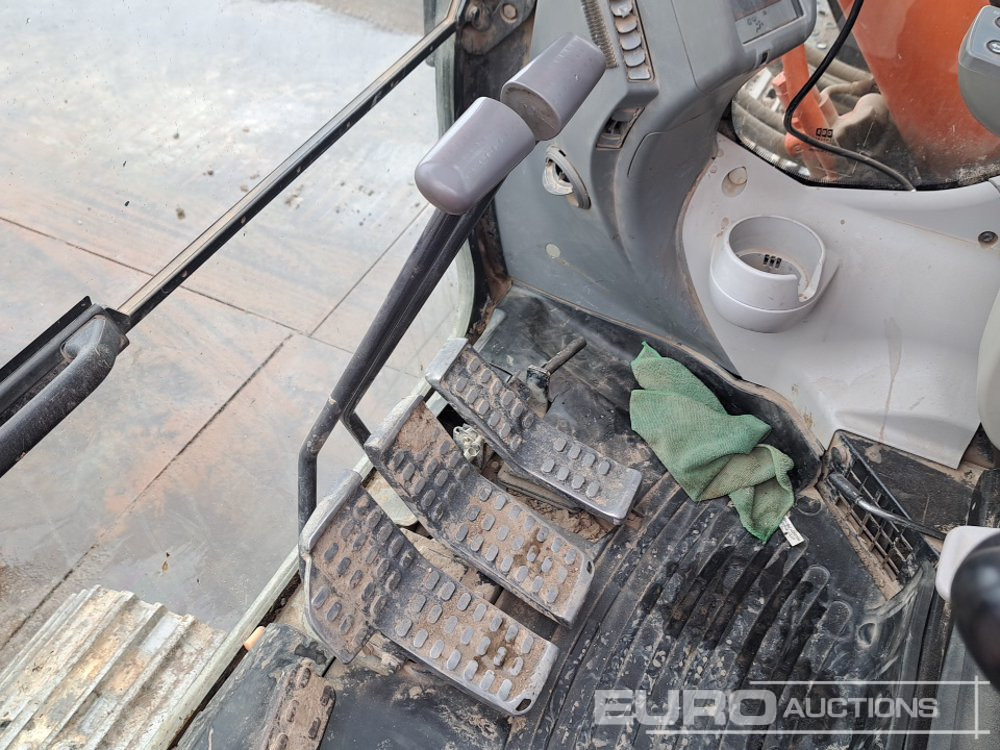 מחפר סורק 2016 Hitachi ZX225USLC-5B: תמונה 35