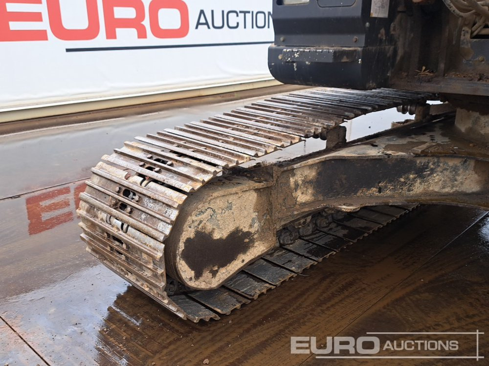 מחפר סורק 2016 Hitachi ZX225USLC-5B: תמונה 17