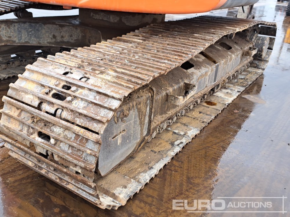 מחפר סורק 2016 Hitachi ZX225USLC-5B: תמונה 26