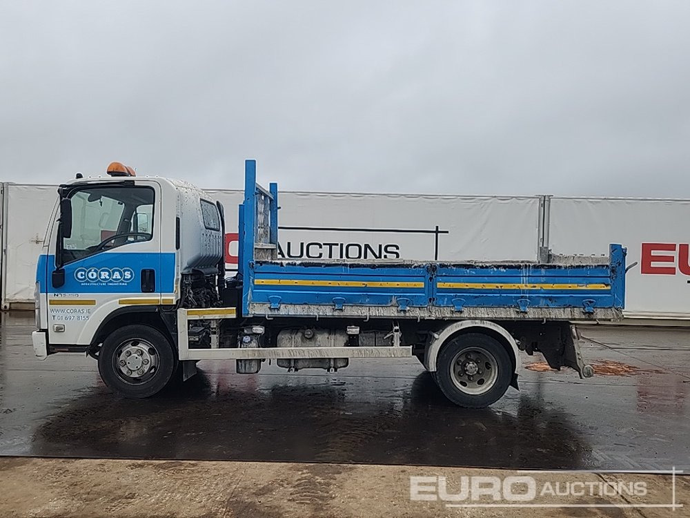 2016 Isuzu N75 - מזהיר: תמונה 2 2016 Isuzu N75 - מזהיר: תמונה 2