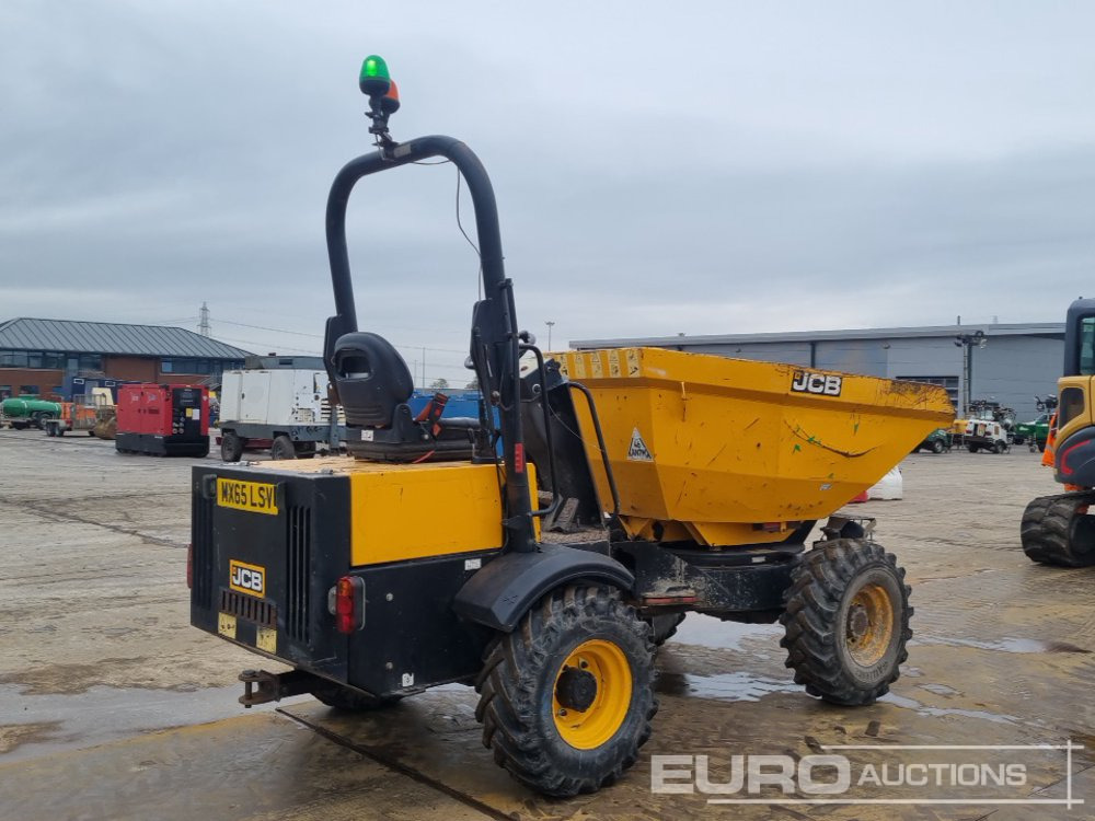 2016 JCB 3TS - מיני מסיר פסולת: תמונה 5 2016 JCB 3TS - מיני מסיר פסולת: תמונה 5