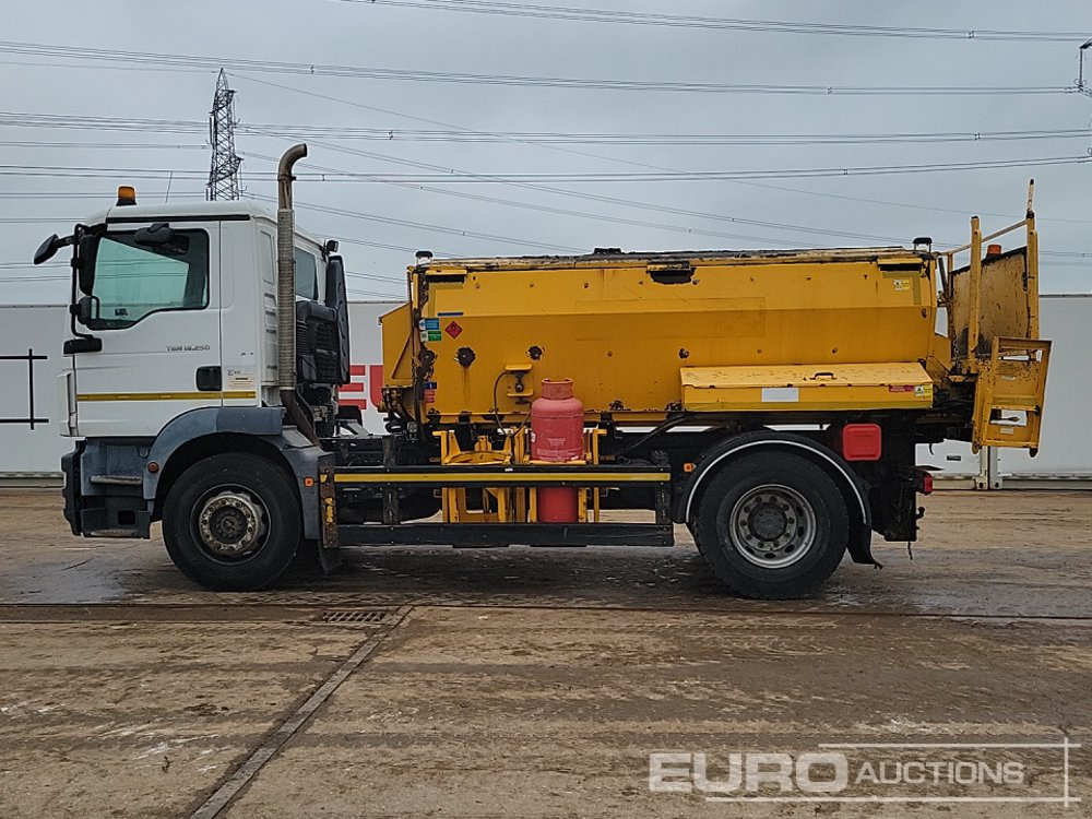 2016 MAN TGM18.250 - מזהיר, כלי רכב עירוני/ מיוחד: תמונה 2 2016 MAN TGM18.250 - מזהיר, כלי רכב עירוני/ מיוחד: תמונה 2
