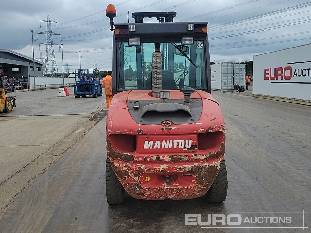 2016 Manitou MSI30T - מלגזת שטח קשה: תמונה 4 2016 Manitou MSI30T - מלגזת שטח קשה: תמונה 4