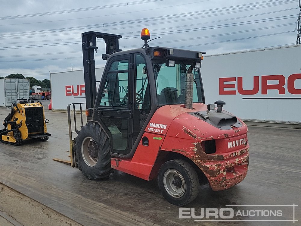 2016 Manitou MSI30T - מלגזת שטח קשה: תמונה 3 2016 Manitou MSI30T - מלגזת שטח קשה: תמונה 3