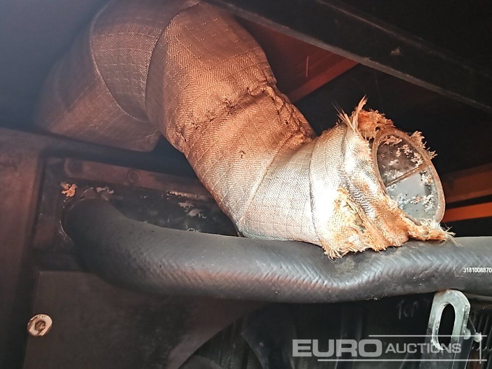 ערכת גנרטורים 2016 SDMO R110C3: תמונה 15 ערכת גנרטורים 2016 SDMO R110C3: תמונה 15