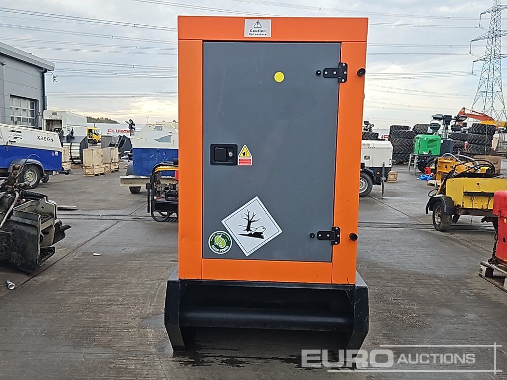 ערכת גנרטורים 2016 SDMO R110C3: תמונה 6 ערכת גנרטורים 2016 SDMO R110C3: תמונה 6