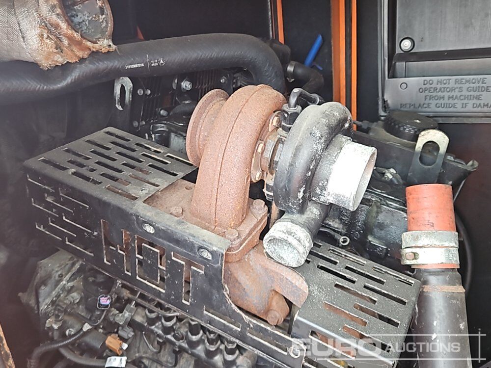 ערכת גנרטורים 2016 SDMO R110C3: תמונה 11 ערכת גנרטורים 2016 SDMO R110C3: תמונה 11