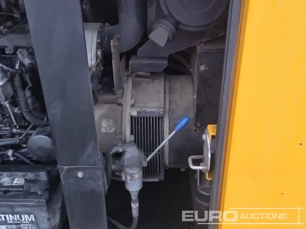 ערכת גנרטורים 2016 SDMO R33CS: תמונה 17