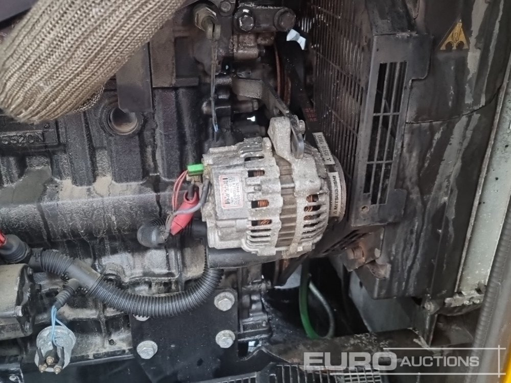 ערכת גנרטורים 2016 SDMO R33CS: תמונה 22