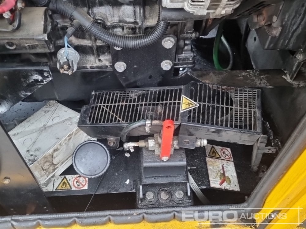 ערכת גנרטורים 2016 SDMO R33CS: תמונה 21