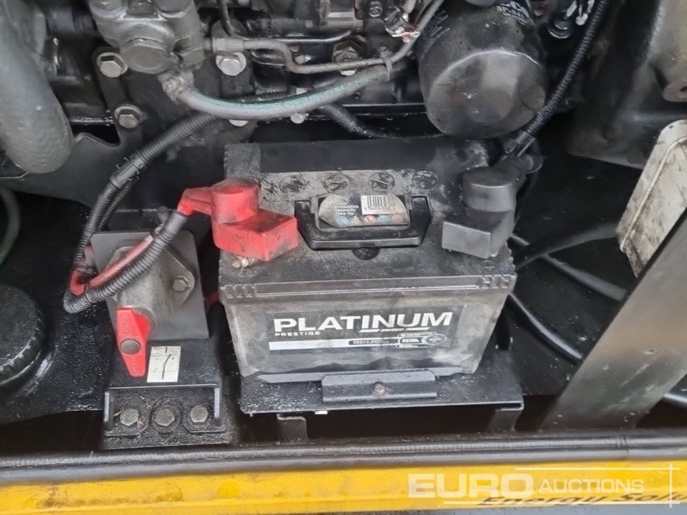 ערכת גנרטורים 2016 SDMO R33CS: תמונה 13