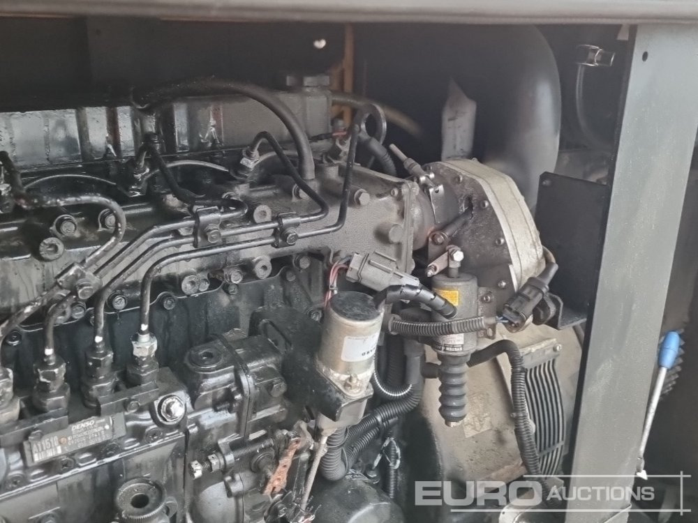 ערכת גנרטורים 2016 SDMO R33CS: תמונה 16