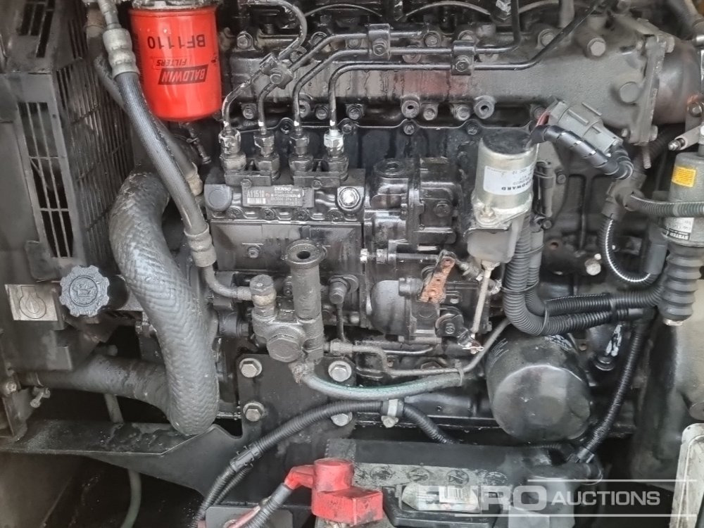 ערכת גנרטורים 2016 SDMO R33CS: תמונה 14