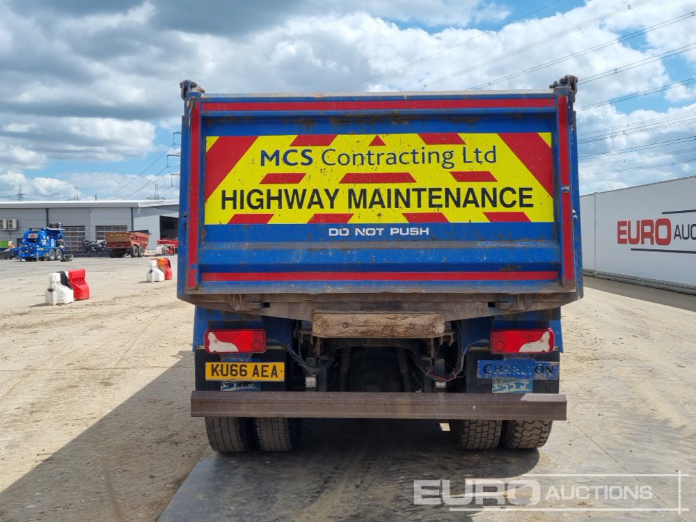 2016 Scania P370 - מזהיר: תמונה 4 2016 Scania P370 - מזהיר: תמונה 4