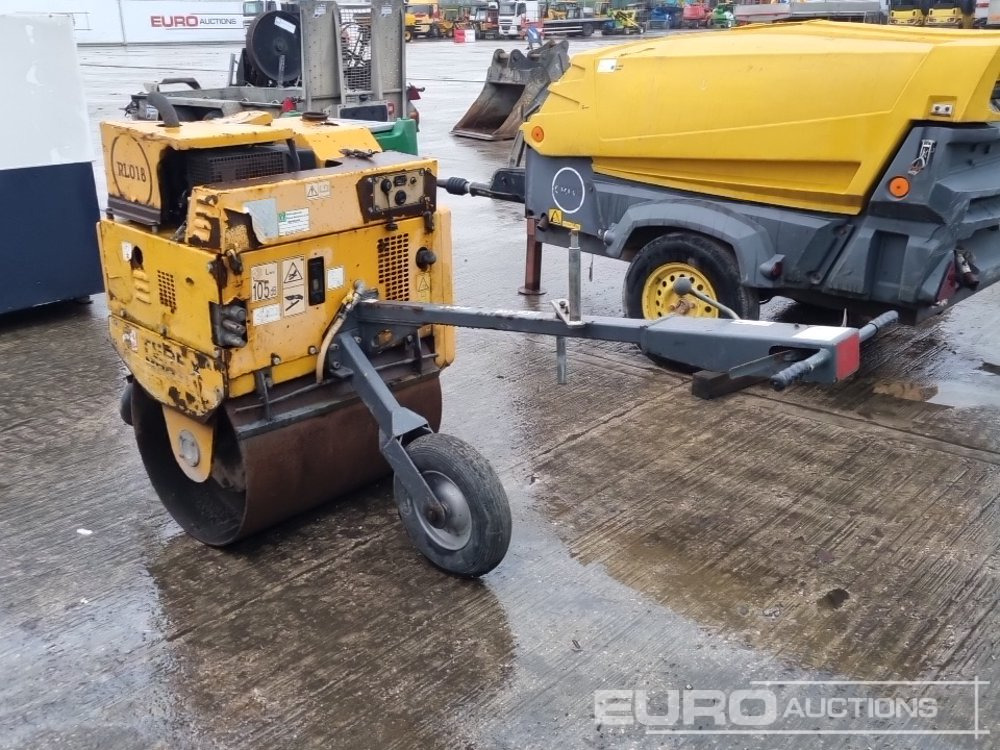 2016 Terex MBR71 - מכונת אספלט: תמונה 3 2016 Terex MBR71 - מכונת אספלט: תמונה 3