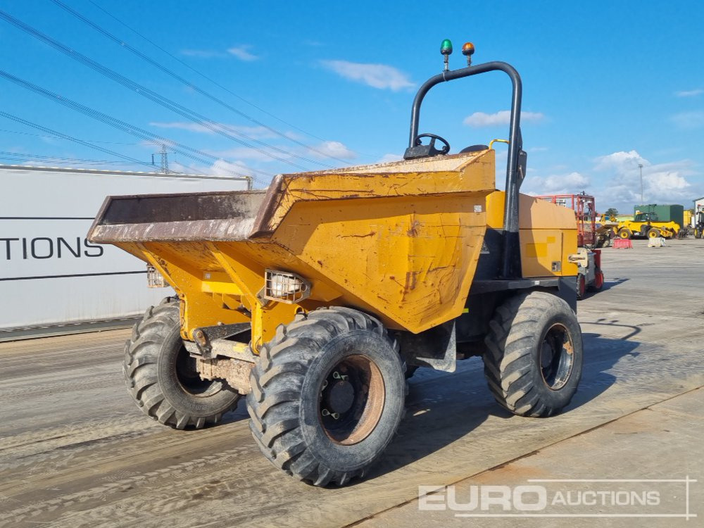 2016 Terex TA9 - מיני מסיר פסולת: תמונה 1 2016 Terex TA9 - מיני מסיר פסולת: תמונה 1