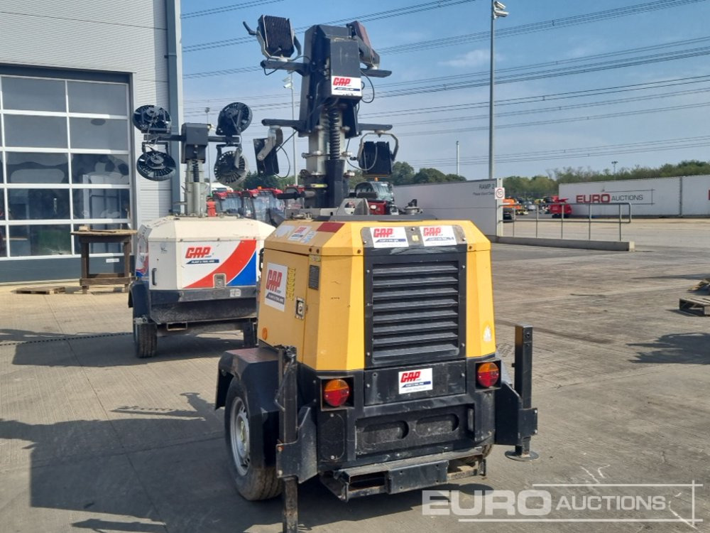 2016 Trime X-ECOK2 - מגדל תאורה: תמונה 3 2016 Trime X-ECOK2 - מגדל תאורה: תמונה 3