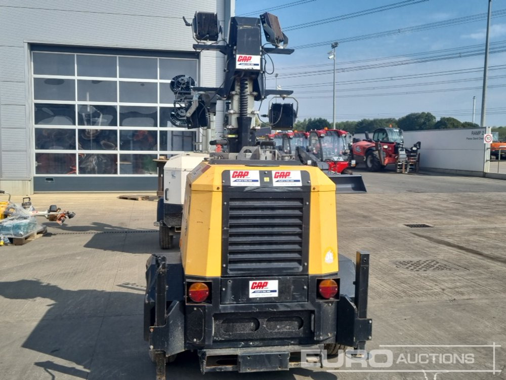 2016 Trime X-ECOK2 - מגדל תאורה: תמונה 4 2016 Trime X-ECOK2 - מגדל תאורה: תמונה 4