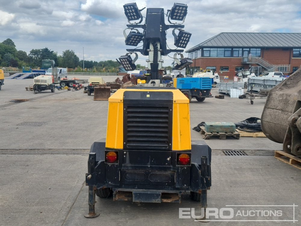 2016 Trime X-ECOK2 - מגדל תאורה: תמונה 4 2016 Trime X-ECOK2 - מגדל תאורה: תמונה 4