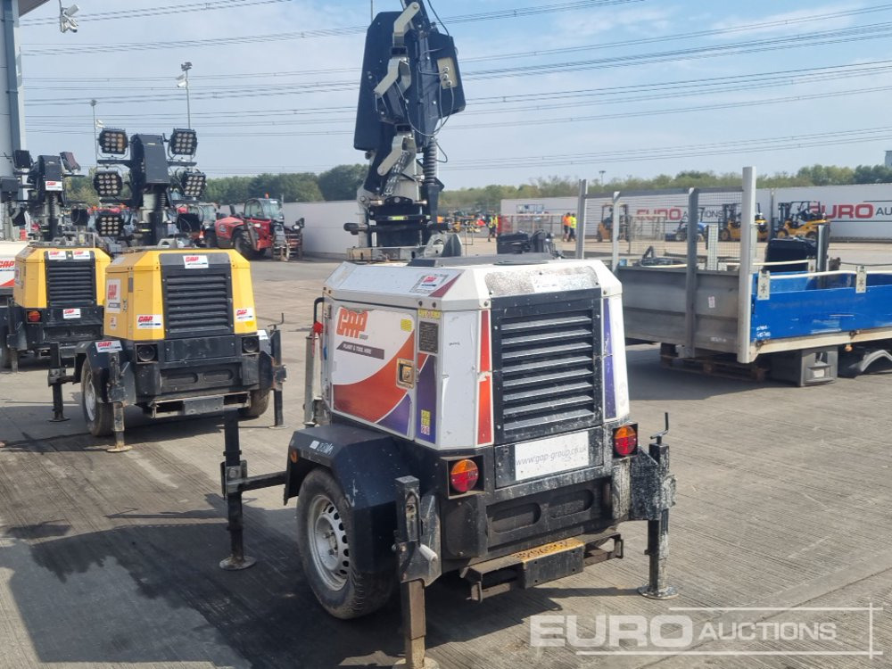2016 Trime X-ECOK2 - מגדל תאורה: תמונה 3 2016 Trime X-ECOK2 - מגדל תאורה: תמונה 3