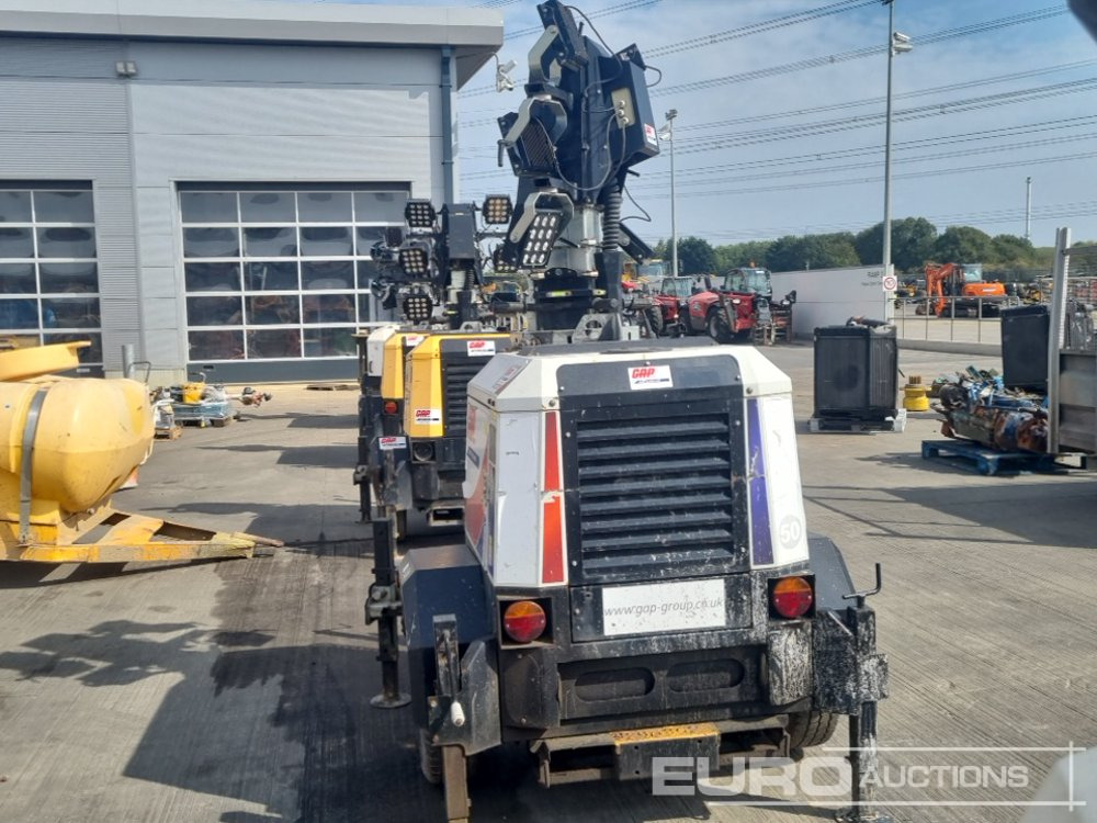 2016 Trime X-ECOK2 - מגדל תאורה: תמונה 4 2016 Trime X-ECOK2 - מגדל תאורה: תמונה 4