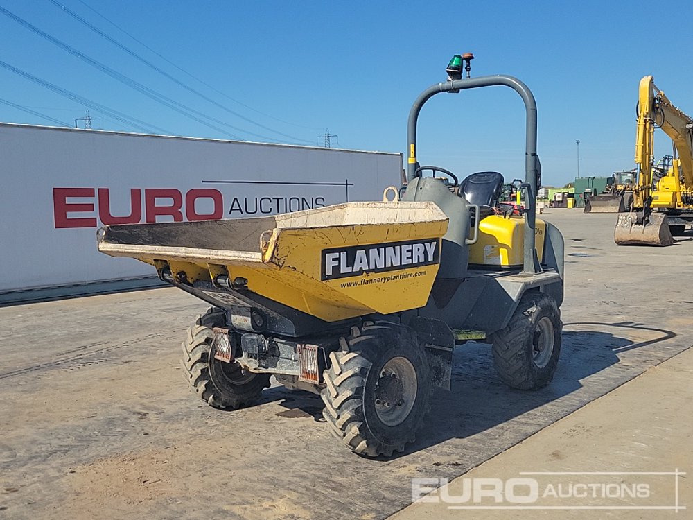 2016 Wacker Neuson 3001 - מיני מסיר פסולת: תמונה 1 2016 Wacker Neuson 3001 - מיני מסיר פסולת: תמונה 1
