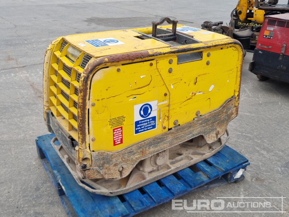 2016 Wacker Neuson DPU80LEC670 - מכונת אספלט: תמונה 5 2016 Wacker Neuson DPU80LEC670 - מכונת אספלט: תמונה 5