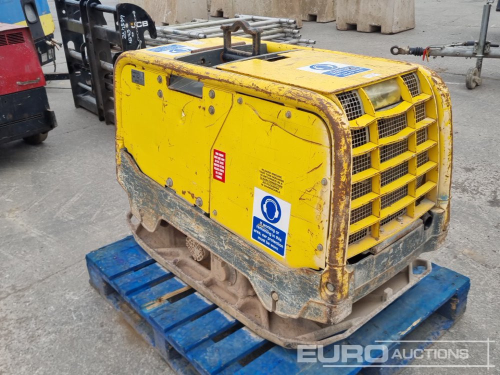 2016 Wacker Neuson DPU80LEC670 - מכונת אספלט: תמונה 3 2016 Wacker Neuson DPU80LEC670 - מכונת אספלט: תמונה 3