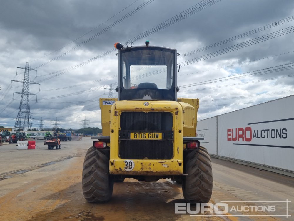 2016 Wacker Neuson DW90 - מיני מסיר פסולת: תמונה 4 2016 Wacker Neuson DW90 - מיני מסיר פסולת: תמונה 4