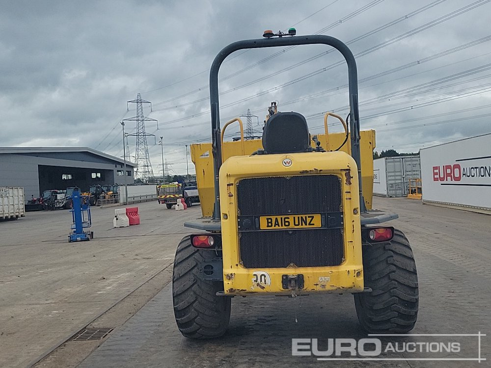 2016 Wacker Neuson DW90 - מיני מסיר פסולת: תמונה 4 2016 Wacker Neuson DW90 - מיני מסיר פסולת: תמונה 4