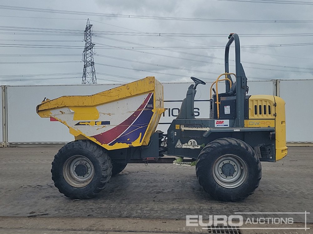 2016 Wacker Neuson DW90 - מיני מסיר פסולת: תמונה 2 2016 Wacker Neuson DW90 - מיני מסיר פסולת: תמונה 2