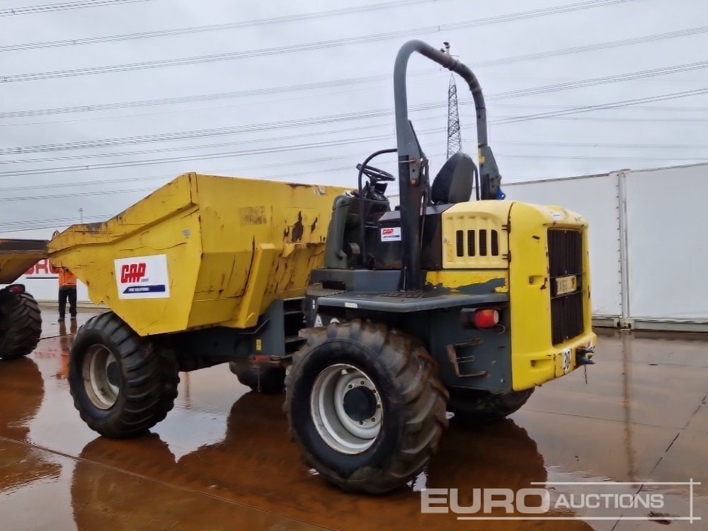 2016 Wacker Neuson DW90 - מיני מסיר פסולת: תמונה 3 2016 Wacker Neuson DW90 - מיני מסיר פסולת: תמונה 3
