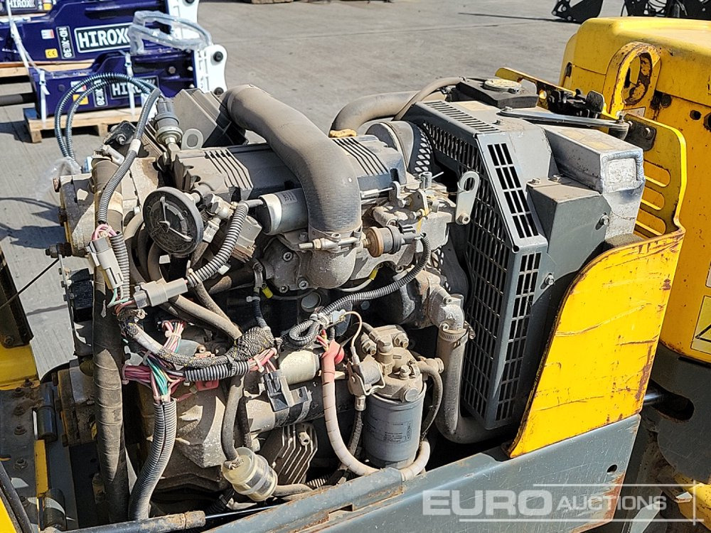 מכונת אספלט 2016 Wacker Neuson RTSC3: תמונה 15