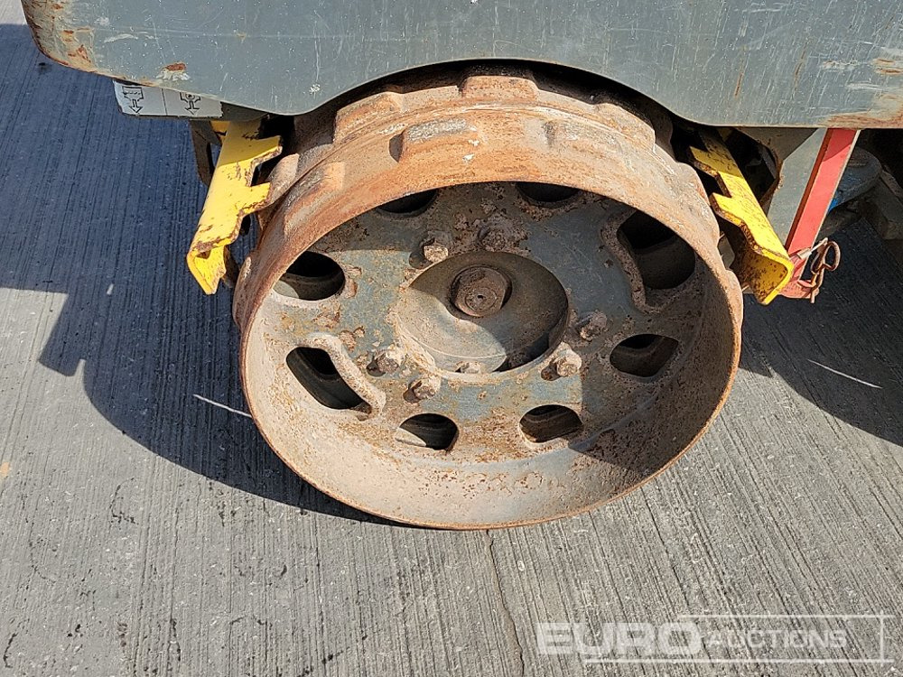 מכונת אספלט 2016 Wacker Neuson RTSC3: תמונה 9