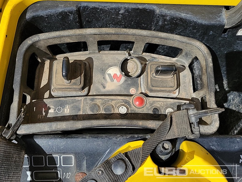 מכונת אספלט 2016 Wacker Neuson RTSC3: תמונה 29