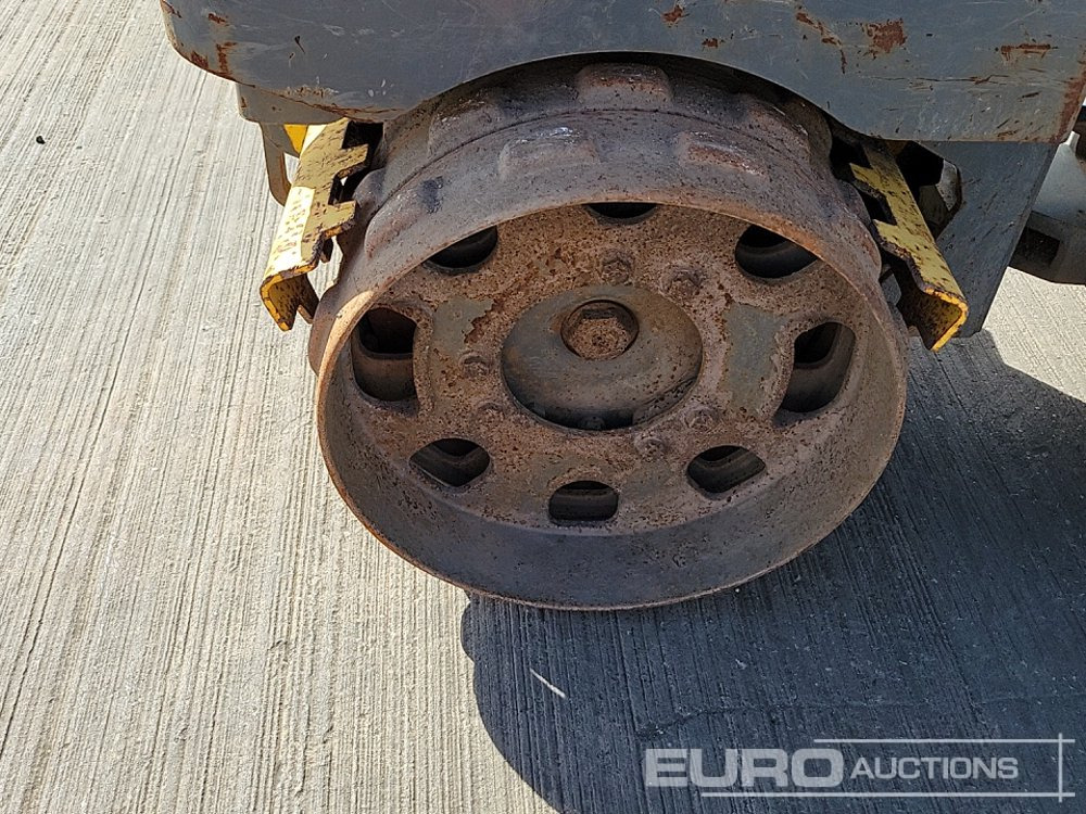מכונת אספלט 2016 Wacker Neuson RTSC3: תמונה 12