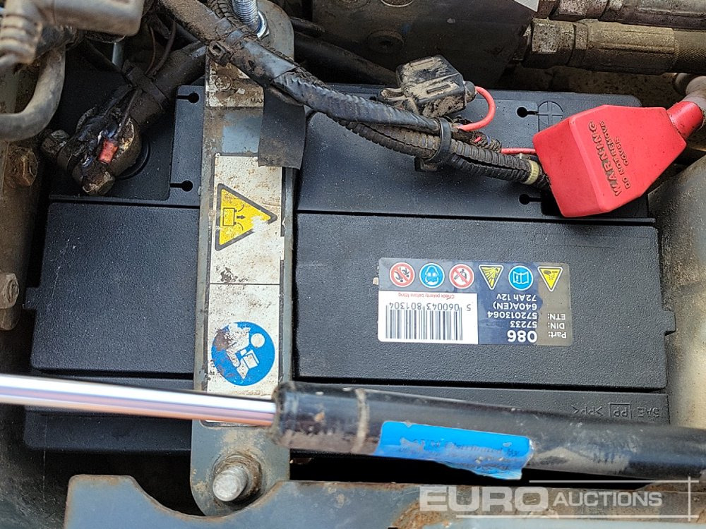 מכונת אספלט 2016 Wacker Neuson RTSC3: תמונה 23