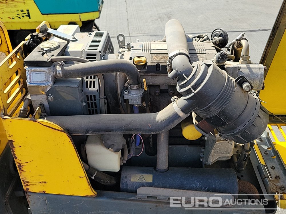 מכונת אספלט 2016 Wacker Neuson RTSC3: תמונה 19