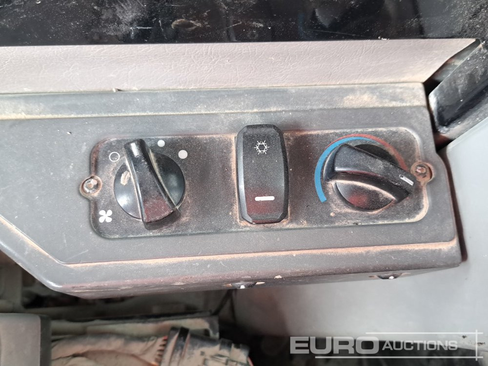 מיני מחפר 2017 CAT 308E2CR: תמונה 46