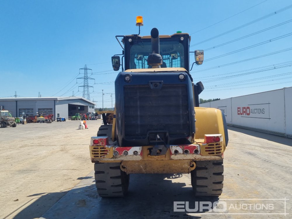 2017 CAT 926M - מעמיס גלגלים: תמונה 4 2017 CAT 926M - מעמיס גלגלים: תמונה 4