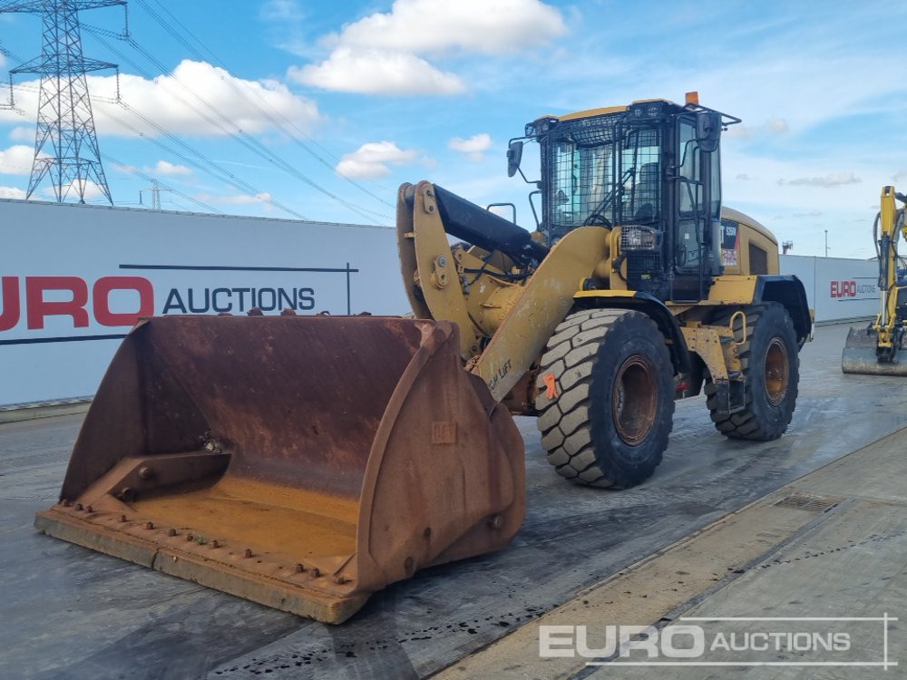 2017 CAT 926M - מעמיס גלגלים: תמונה 1 2017 CAT 926M - מעמיס גלגלים: תמונה 1