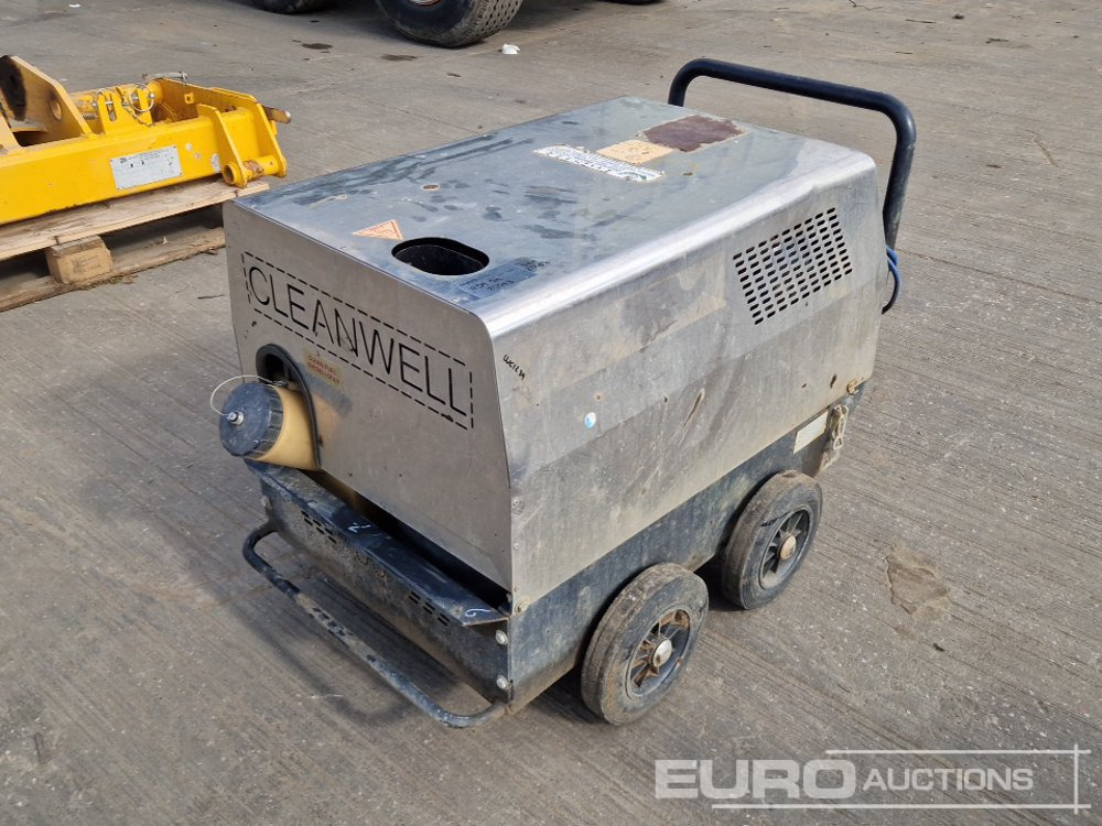 2017 Cleanwell 14100 - מכונת לניקוי בלחץ: תמונה 1 2017 Cleanwell 14100 - מכונת לניקוי בלחץ: תמונה 1