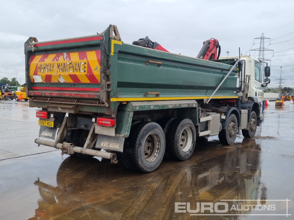 2017 DAF CF440 - מזהיר, משאית מנוף: תמונה 5 2017 DAF CF440 - מזהיר, משאית מנוף: תמונה 5