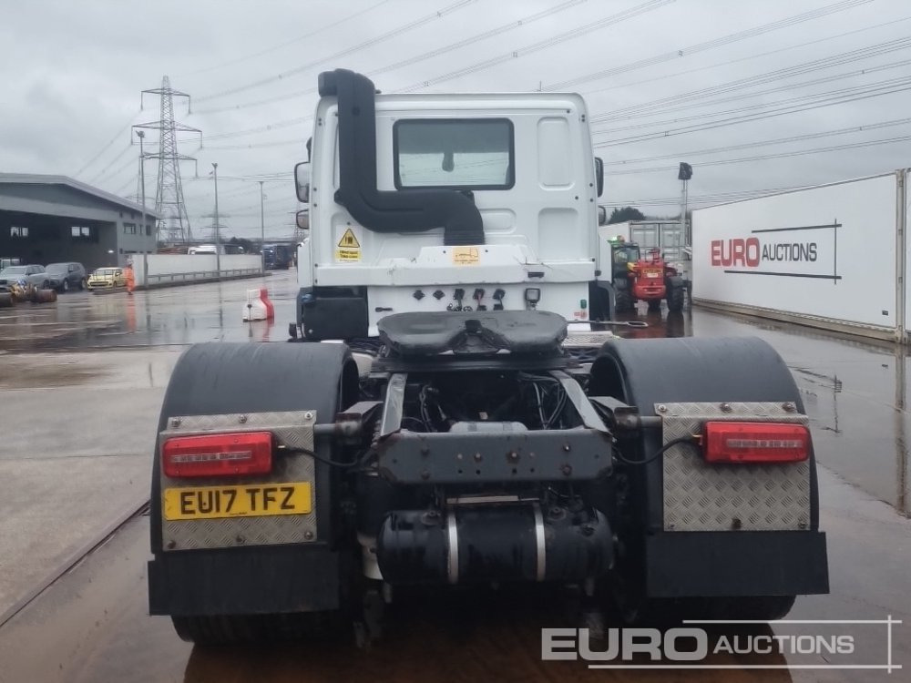 2017 DAF CF440 - יחידת טרקטור: תמונה 4 2017 DAF CF440 - יחידת טרקטור: תמונה 4