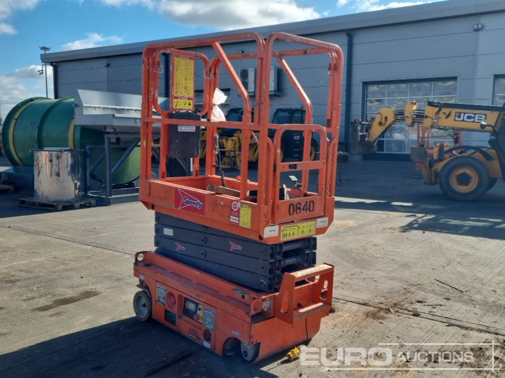 2017 Dingli JCPT0607DCS - פלטפורמה אווירית: תמונה 3 2017 Dingli JCPT0607DCS - פלטפורמה אווירית: תמונה 3