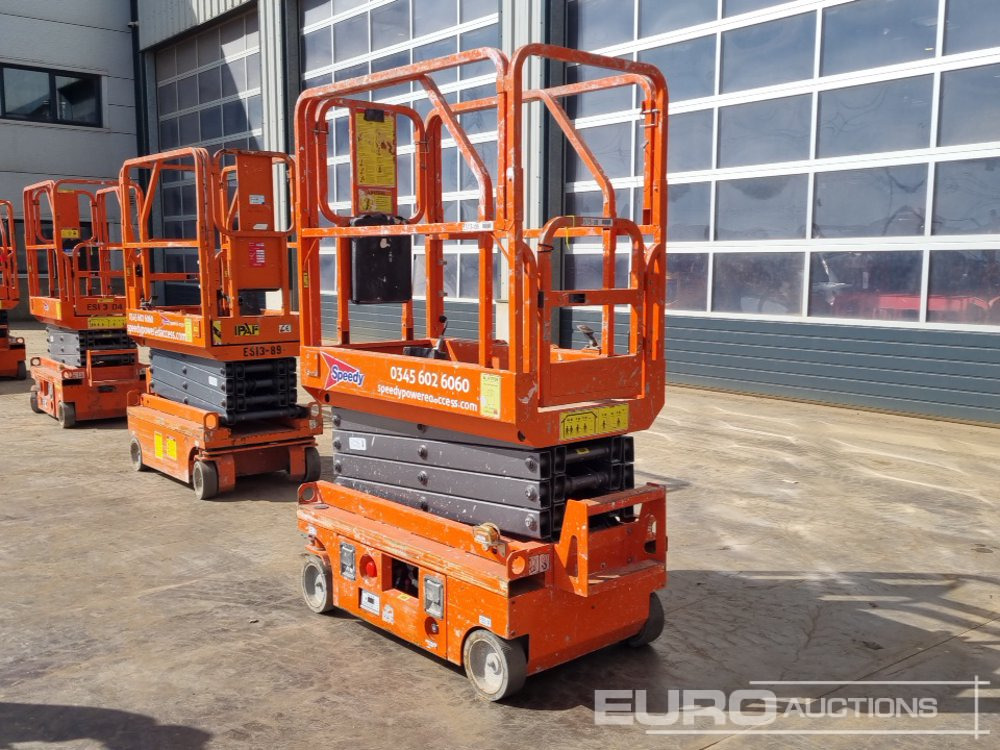 2017 Dingli JCPT0607DCS - פלטפורמה אווירית: תמונה 3 2017 Dingli JCPT0607DCS - פלטפורמה אווירית: תמונה 3